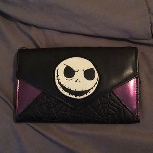 Nightmare Before Christmas Wallet